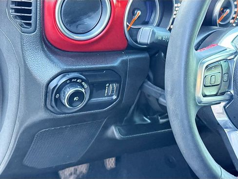 Used 2023 Jeep Wrangler Unlimited Rubicon w/ Cold Weather Group image 11