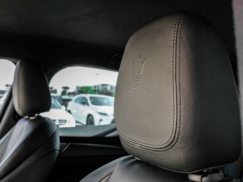 Used 2023 Maserati Grecale GT AWD/4WD image 37