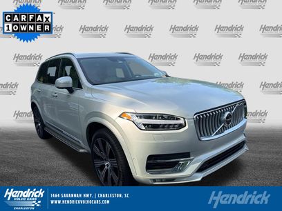 Used 2022 Volvo XC90 T6 Inscription w/ Lounge Package
