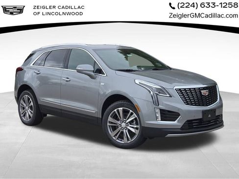 New 2025 Cadillac XT5 Premium Luxury w/ LPO, Floor Liner Package image 1