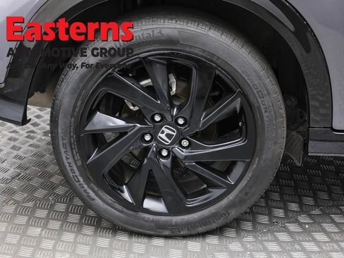 Used 2022 Honda HR-V Sport image 28