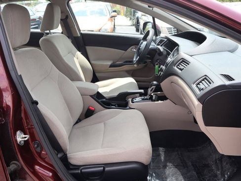 Used 2013 Honda Civic LX image 9