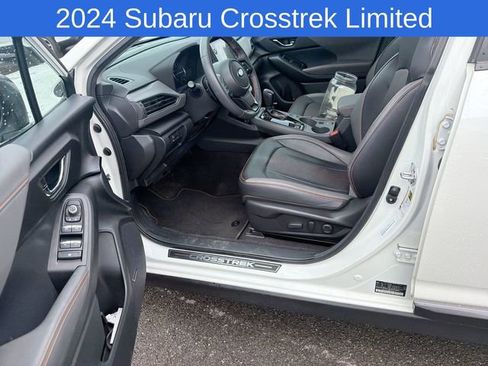 Used 2024 Subaru Crosstrek 2.5i Limited AWD/4WD image 2