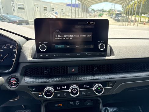 Certified 2025 Honda CR-V Sport image 24
