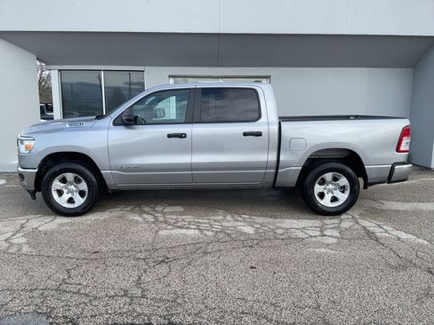 Used 2023 RAM 1500 Big Horn image 4