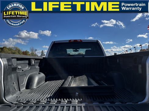 Used 2017 Chevrolet Silverado 1500 LT w/ All Star Edition image 11