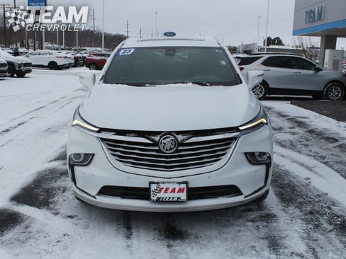 Certified 2023 Buick Enclave Essence w/ Experience Buick Package image 9