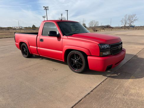 Used 2005 Chevrolet Silverado 1500 LS w/ Light Duty Power Package image 33