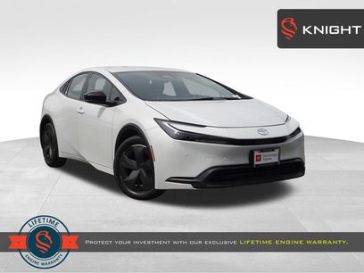 Used 2023 Toyota Prius LE