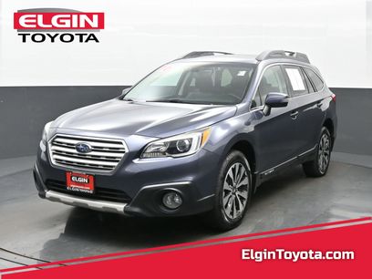 Used 2016 Subaru Outback 2.5i Limited