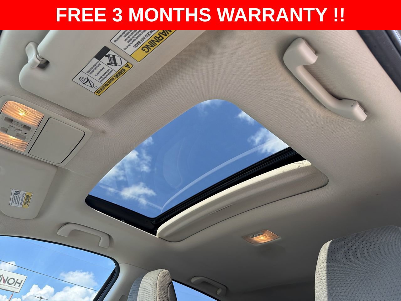 Used 2014 Honda CR-V EX image 20