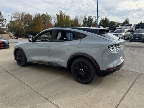 New 2025 Ford Mustang Mach-E Premium w/ Sport Appearance Package image 7