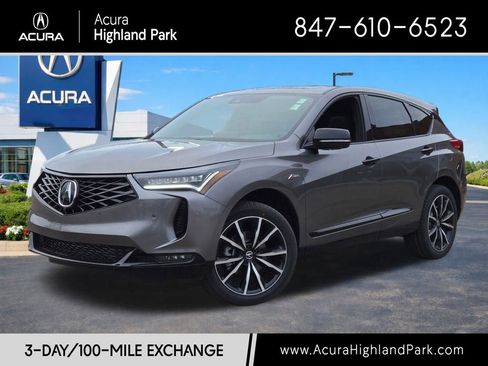 New 2026 Acura RDX A-Spec AWD/4WD image 1