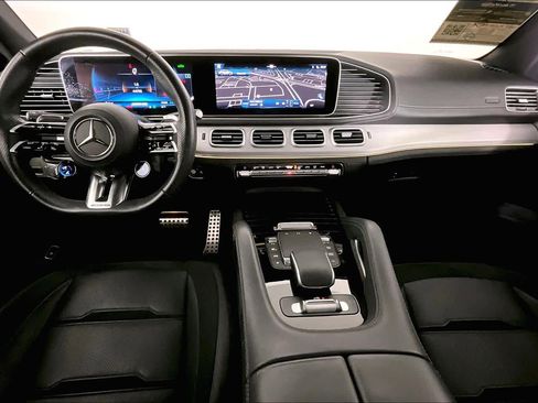 Used 2024 Mercedes-Benz GLE 53 AMG 4MATIC Coupe image 14