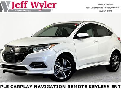 Used 2019 Honda HR-V Touring