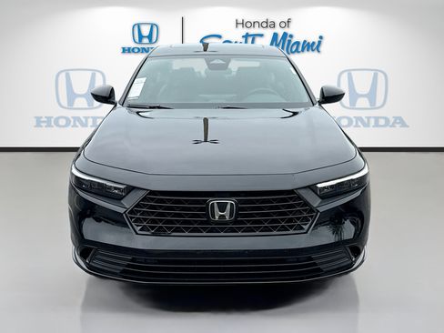 New 2026 Honda Accord Sport image 2