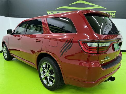 Used 2019 Dodge Durango GT AWD/4WD image 7