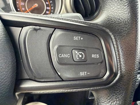 Used 2021 Jeep Gladiator Sport w/ Trailer Tow Package AWD/4WD image 38