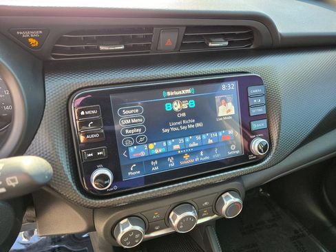 Certified 2023 Nissan Kicks SV FWD image 24