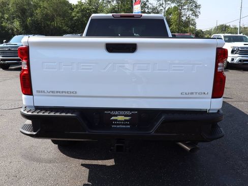 New 2026 Chevrolet Silverado 2500 Custom w/ Custom Value Package AWD/4WD image 27