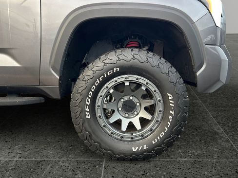 Used 2024 Toyota Tundra Limited w/ TRD Off-Road Package image 9