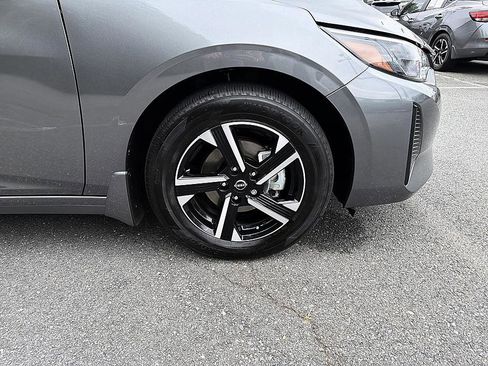 Certified 2025 Nissan Sentra SV w/ Trunk Package FWD image 11