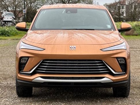 New 2026 Buick Envista Preferred w/ Convenience I Package image 9