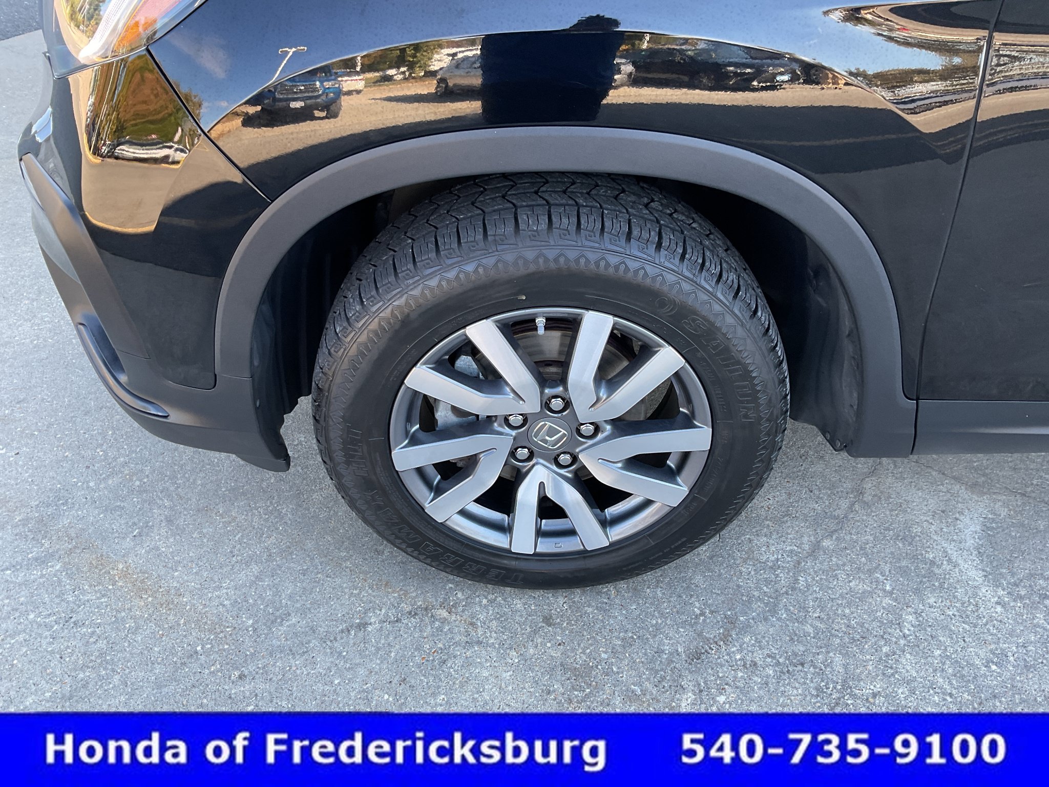 Certified 2022 Honda Pilot EX-L image 10