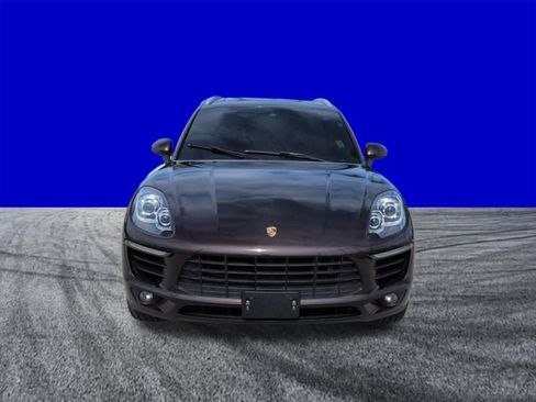 Used 2018 Porsche Macan S AWD/4WD image 9