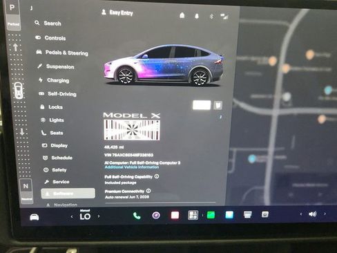 Used 2022 Tesla Model X Plaid AWD/4WD image 12