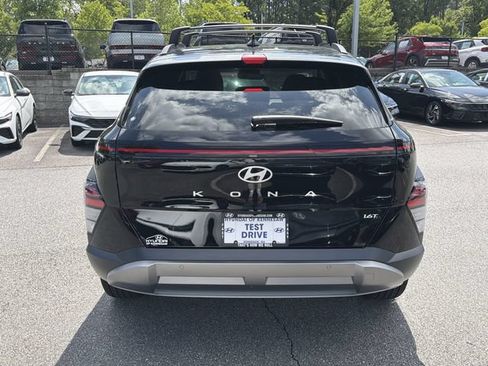 New 2026 Hyundai Kona Limited FWD image 6