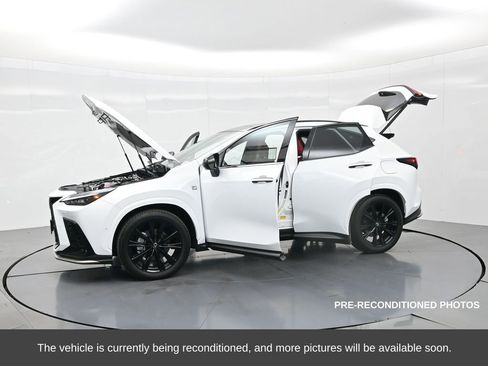Used 2025 Lexus NX 450h+ F Sport image 45