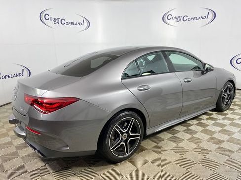 Used 2023 Mercedes-Benz CLA 250 4MATIC image 7