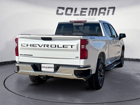 New 2026 Chevrolet Silverado 1500 LT image 5