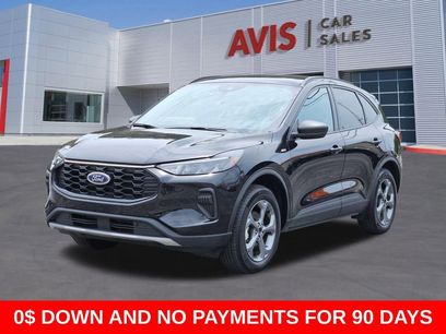 Used 2025 Ford Escape ST-Line