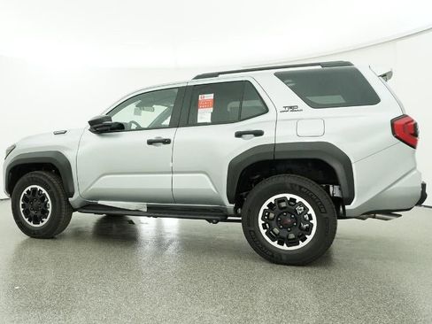 New 2025 Toyota 4Runner TRD Off-Road image 48