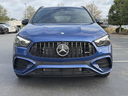 Certified 2025 Mercedes-Benz GLA 35 AMG 4MATIC image 8