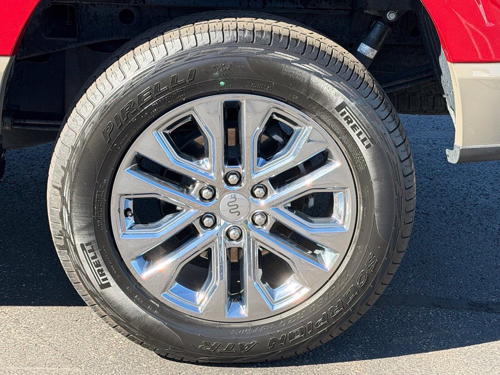 Certified 2025 Ford F150 King Ranch w/ FX4 Off-Road Package AWD/4WD image 56