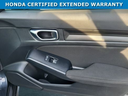 Certified 2025 Honda Civic Sport image 21