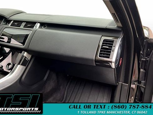 Used 2019 Land Rover Range Rover Sport HSE image 17