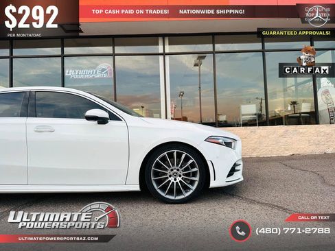 Used 2019 Mercedes-Benz A 220 image 53