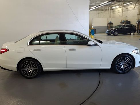 New 2026 Mercedes-Benz C 300 Sedan image 6