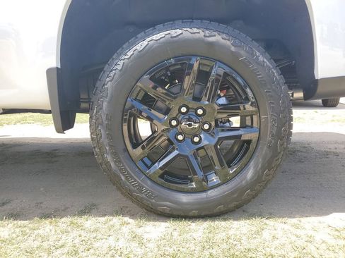 New 2026 Chevrolet Silverado 1500 LT Trail Boss w/ Safety Package AWD/4WD image 6