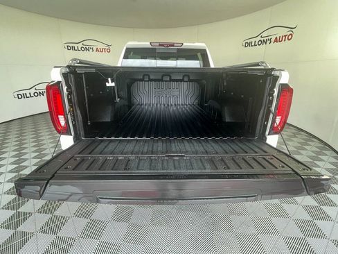 Used 2024 GMC Sierra 1500 Denali Ultimate image 7