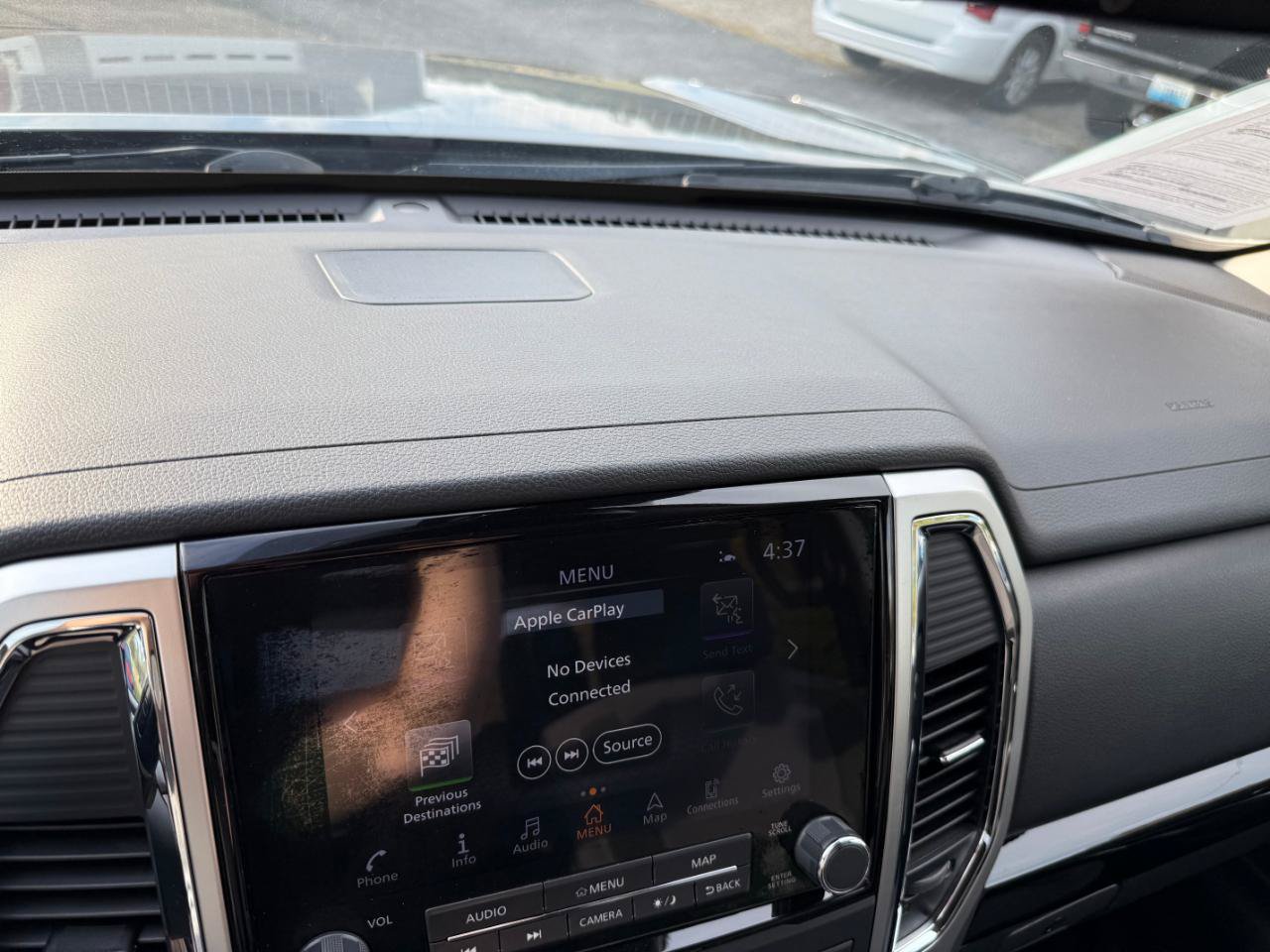 Used 2020 Nissan Titan SV w/ SV Convenience Package AWD/4WD image 36