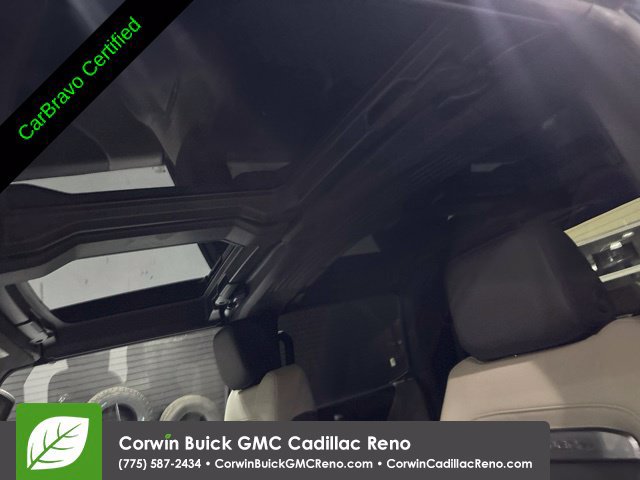 Certified 2026 GMC Hummer EV 4x4 Crew Cab w/ LPO, Dark Essentials Package image 11