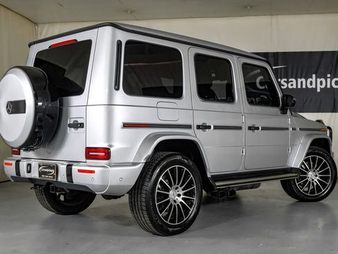 Used 2019 Mercedes-Benz G 550 image 8