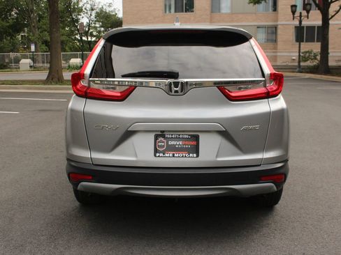 Used 2017 Honda CR-V EX image 7