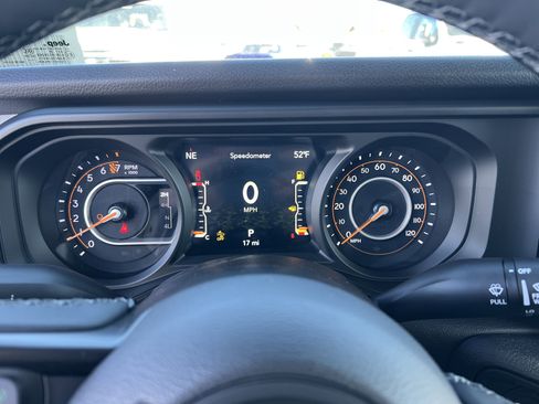 New 2026 Jeep Gladiator Sport AWD/4WD image 19