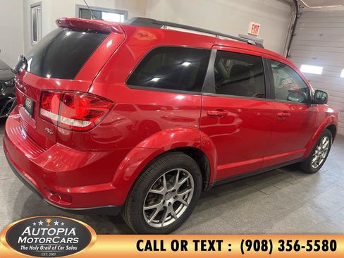 Used 2014 Dodge Journey R/T w/ Flexible Seating Group AWD/4WD image 5